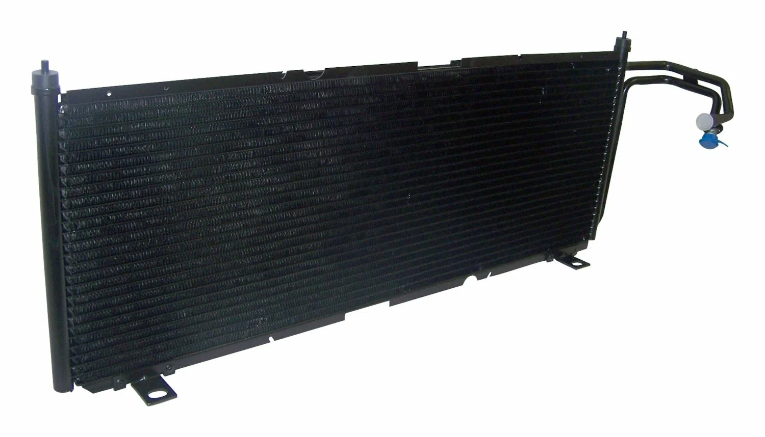 Crown Automotive - Metal Black A_C Condenser - 55036595AD